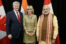 Centennial President invited to meet Indian PM Narendra Modi Image